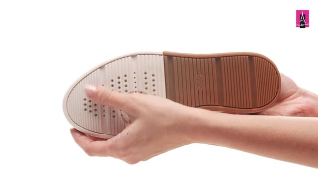 Видеообзор I Женские кеды GEOX D MELEDA 3019557