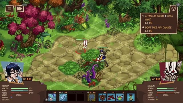 Reverie Knights Tactics Review смотреть онлайн