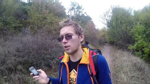 Первый поход с навигатором. Взгляд кинестетика [life] смотреть онлайн