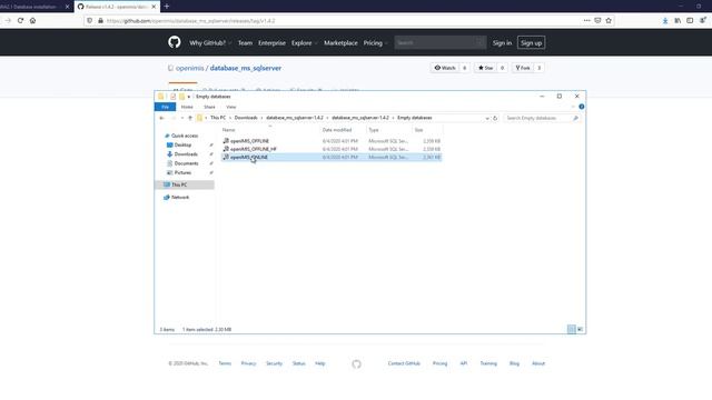 openIMIS Installation and Country Localization - Database Installation смотреть онлайн