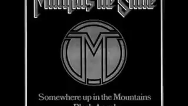 Marquis de Sade - Black Angel смотреть онлайн