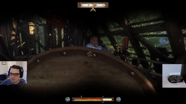 Stream - Ep 38 - Kingdom Come Deliverance - Meetup with Runt смотреть онлайн