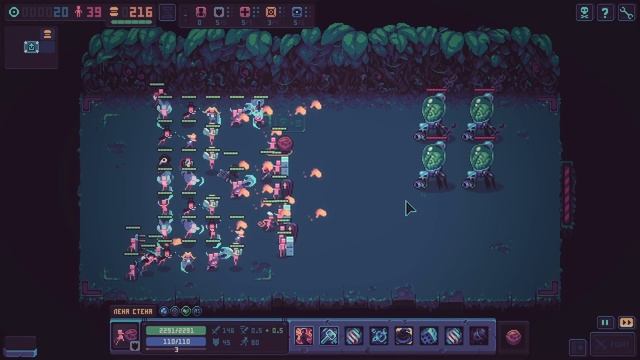 Roguelike-мания/ Despot's Game: Dystopian Army Builder смотреть онлайн