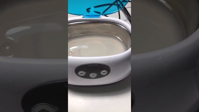 Ультразвуковая мойка UC-6108 обзор