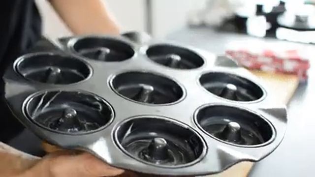 I made High Protein Donuts without Protein Powder смотреть онлайн