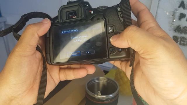 Canon 250D tutorial смотреть онлайн