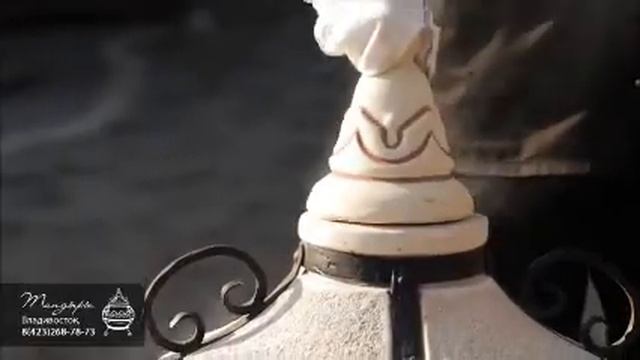 Печь тандыр для приготовления шашлыков, хлеба и других блюд Кокшетау) смотреть онлайн