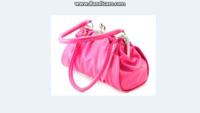 Розовые сумки смотреть онлайн