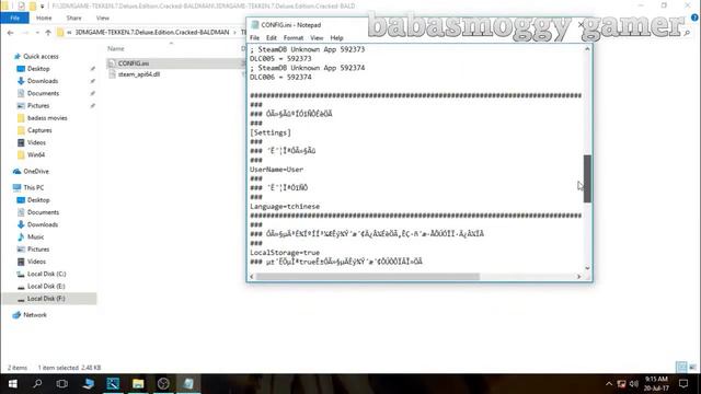 how to change language in tekken 7 fix 100% working PC смотреть онлайн