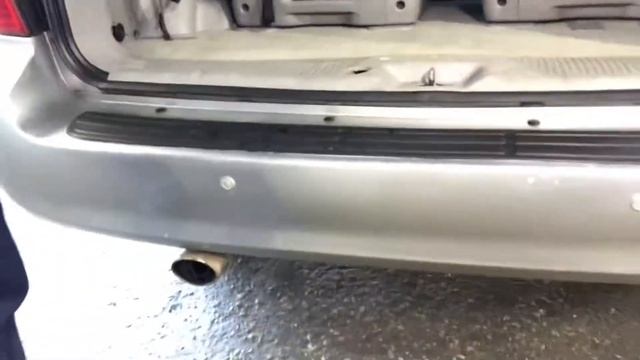 Kia Carnival 2005 год смотреть онлайн