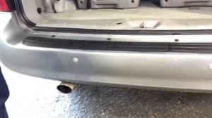 Kia Carnival 2005 год