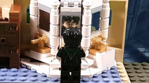 LEGO анимация Гарри Поттер.Оборотное Зелье