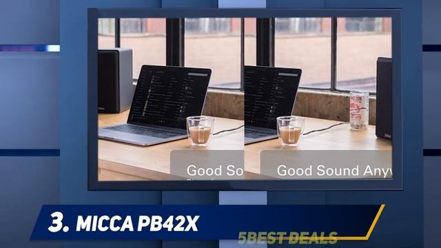 Top 5 Best Computer Speakers 2023 смотреть онлайн