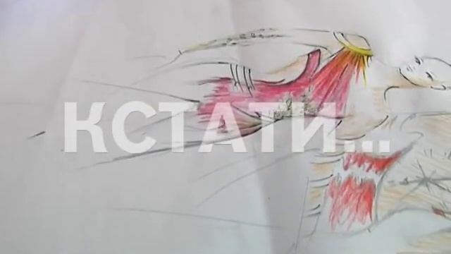 Мода мировой художественной гимнастики создается в Нижнем Новгороде смотреть онлайн