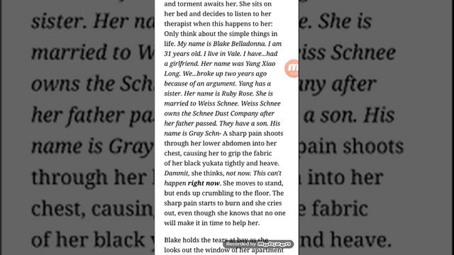 RWBY Fanfiction Reading "Airplanes" by BlackBlazeRose смотреть онлайн