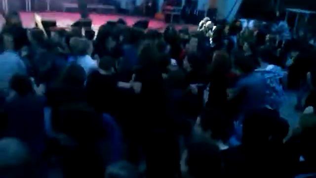 Wielki Ogień- Jelonek, ściana śmierci (14.07.13) смотреть онлайн