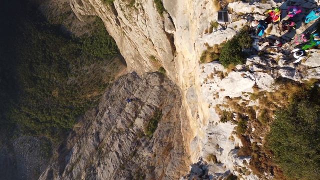 LTBJ: Learn to BASE jump: BASE Course 3, 2022 смотреть онлайн