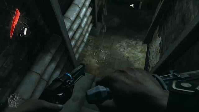 Dishonored Türkçe Bölüm 1- Racon Değil Kafa Kesiyoruz! смотреть онлайн