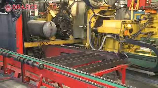 як виготовляються бойлери Drazice