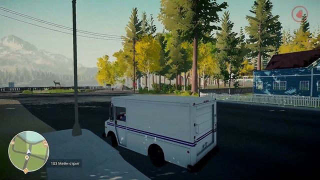 ? Lake: Симулятор почтальона (PS4) — Начало игры на PlayStation 4 ᵁᴴᴰ 4K 60 fps смотреть онлайн