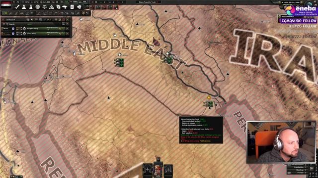 HOI IV "MODERN FRONTIERS MP" #2 ► Aperitivo con il Lampadina смотреть онлайн
