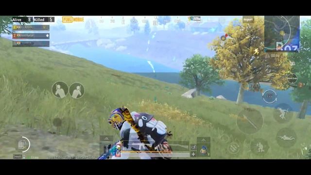 CHINESE REFLEXES BY THUMB PLAYER- pubg montage |smooth+extreme 60fps| Pubgmobile| смотреть онлайн