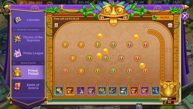 Infinity Kingdom | Primal Pinball. смотреть онлайн