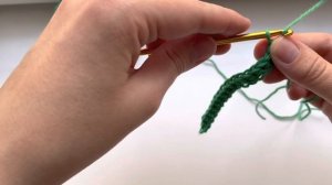 Основы вязания крючком с нуля ДЛЯ ЛЕВШЕЙ ?