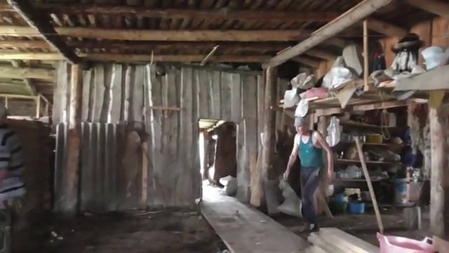 омшаник/зимовник для пчел/пасека /пасекав деревне смотреть онлайн