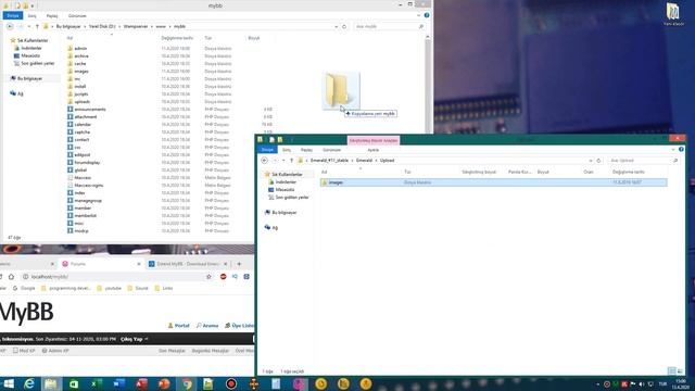 How To Install A MyBB Theme смотреть онлайн