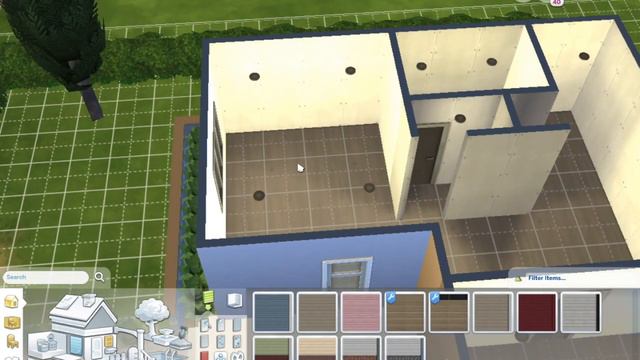 One Bedroom Tiny Home | The Sims 4 Speed Build + CC Links | ImJustGaming смотреть онлайн