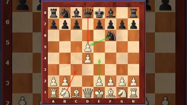 Chess Lesson #8, Part C (Queen's Gambit Accepted Part 1) смотреть онлайн