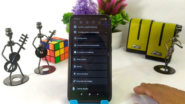 Cómo Activar o Desactivar el Navegador Interno de Facebook Fácilmente смотреть онлайн