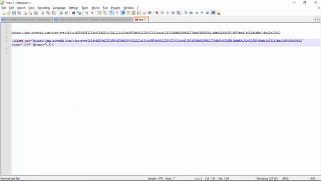 58 Embed a Power BI report to a wordpress blog смотреть онлайн
