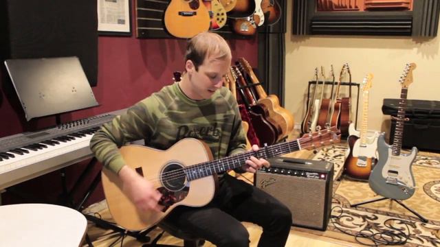 How to Play Feel It Still on Guitar смотреть онлайн