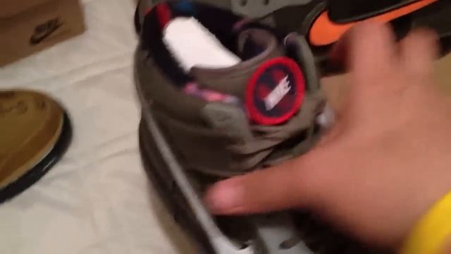 Nike Dunk space exploration - All Star Pack - Review смотреть онлайн
