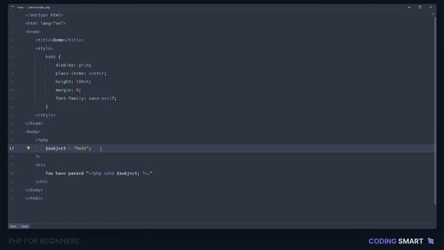 Learn PHP For Beginners In Arabic, #05- PHP if Conditionals смотреть онлайн