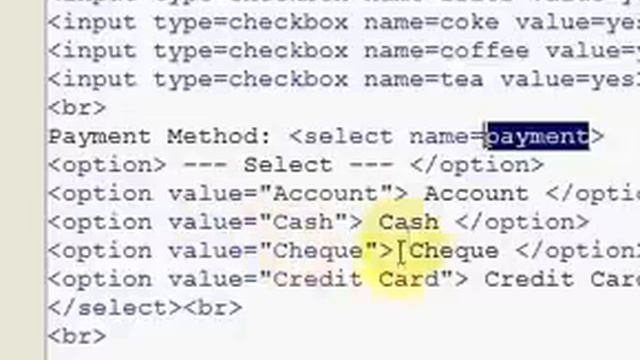 Perl Tutorial 36 - Create a Form where Method=Post смотреть онлайн