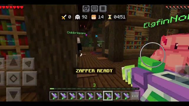 Играем на сервере Hive и делаем обзор на новый режим ᐅ Minecraft смотреть онлайн