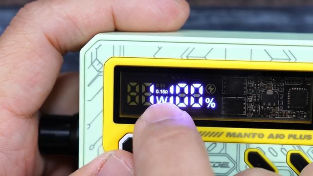 Rincoe Manto AIO Plus! смотреть онлайн