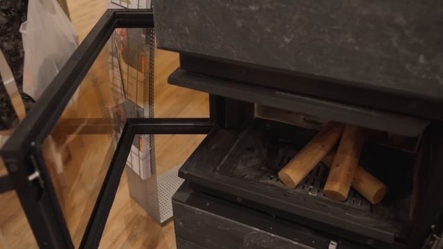 Дом с умом 140 м² \ БАУХАУС на выставке OPEN VILLAGE \ Дизайн и всю мебель сделали сами. смотреть онлайн