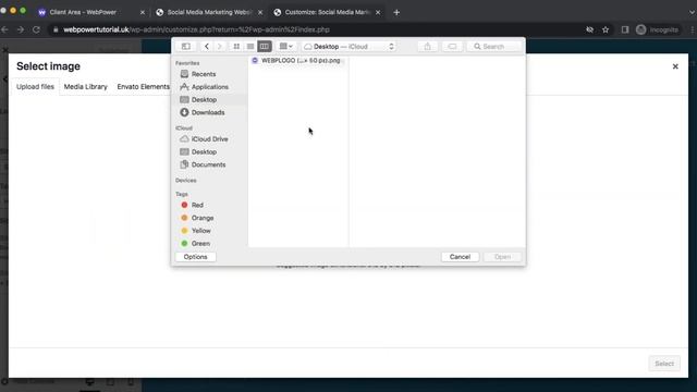 How To Add Your Site Icon To Your WordPress Website (Favicon) смотреть онлайн