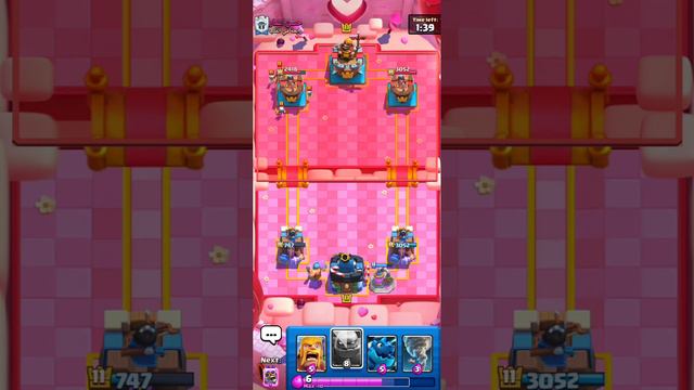 Clash Royale: Bomber Evolution Launch Challenge! Unleash the Explosive Power! смотреть онлайн