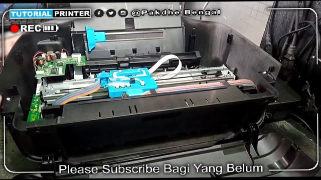 5 SOLUSI HP DESKJET GT 5810 INK CATRIDGE FAILURE KODE ERROR NOL TANDA SERU смотреть онлайн