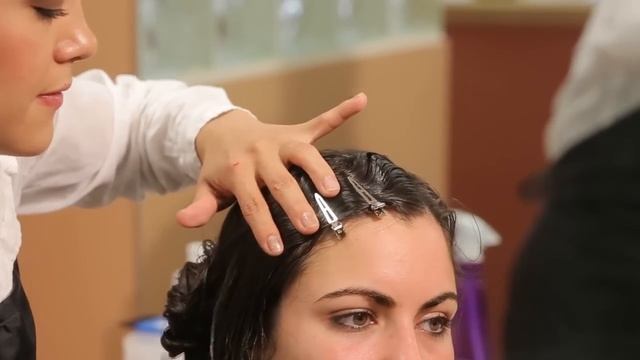 Hairwave Styles With Gel : Hair Styling & Gel смотреть онлайн