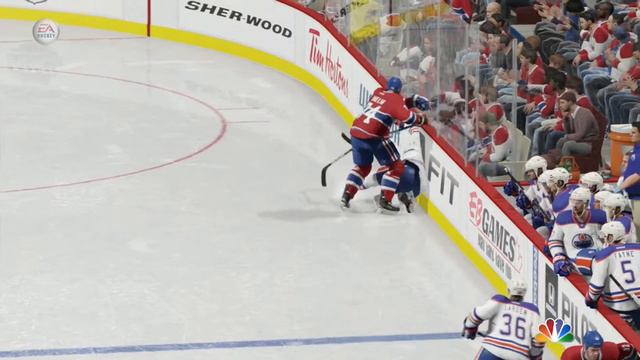 2014-15 NHL 15 Season | Oilers v.s. Canadiens | Feb 12 смотреть онлайн