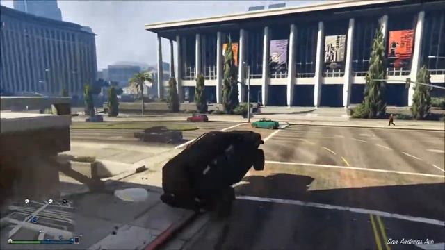 GTA 5 Online - "Heist DLC Update" HVY Insurgent Rampage Gameplay! (GTA 5 Online Heists Gameplay) смотреть онлайн