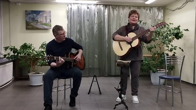 Ах, ты Русь. Наташа Гудкова-Сарпова и Родион Малягин. смотреть онлайн