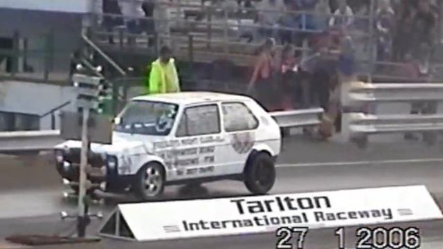 Tarlton Raceway 27/01/2006 смотреть онлайн