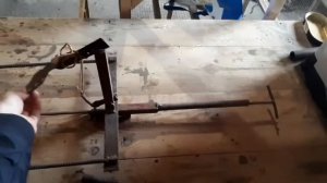 Простая ловушка на крота(слепыша)